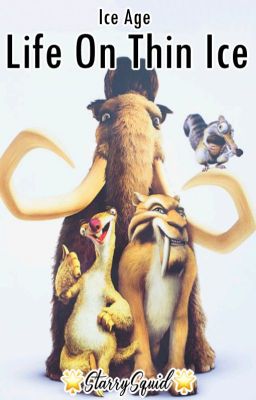 Ice Age: Life On Thin Ice cover