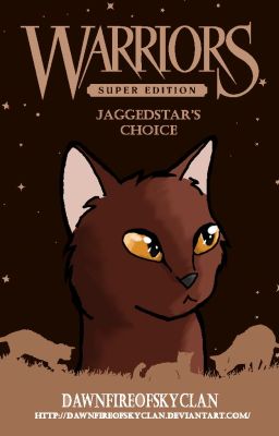 Jaggedstar's Choice {COMPLETE} cover