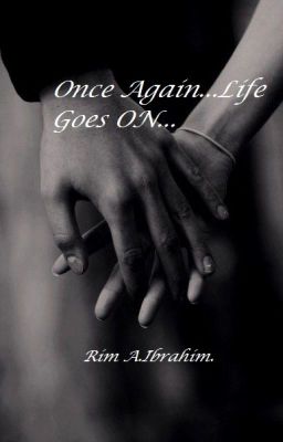 Once again...Life goes on cover