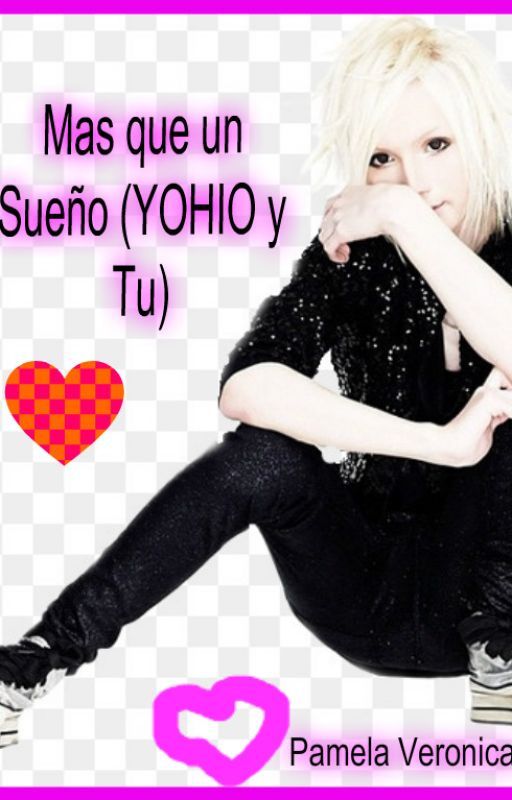 Mas Que Un Sueño  (YOHIO y Tú) by krystellpam