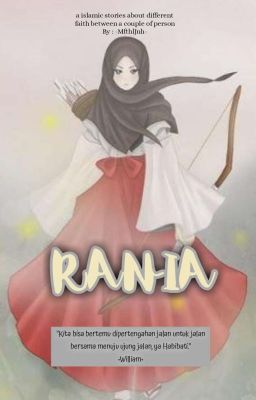 RANIA cover