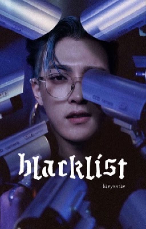 blacklist ; ateez by baeyuntae