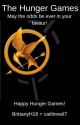 The Hunger Games by caitlinneil7