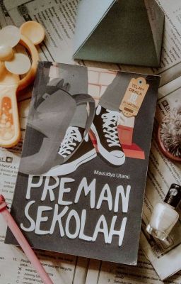 PremanSekolah [ SUDAH TERBIT ] cover