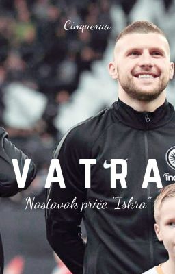 VATRA #2 / Ante Rebić Ff cover