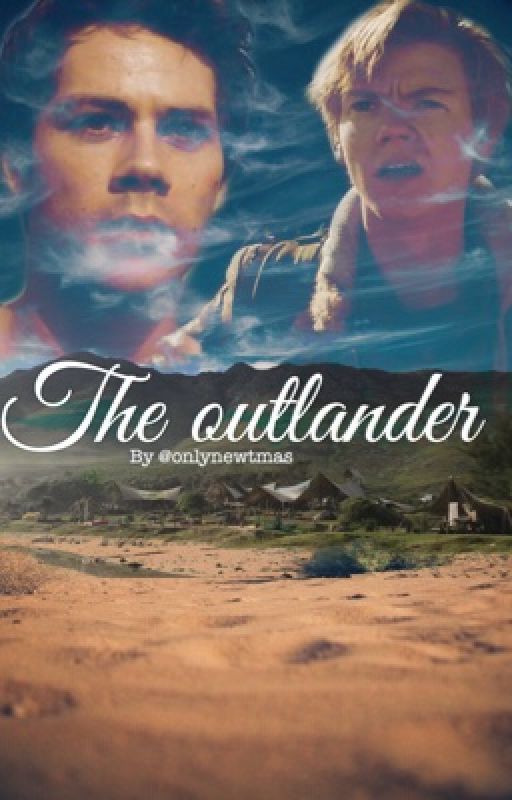 The outlander  by onlynewtmas