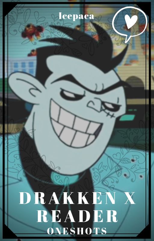 ♤ DRAKKEN X READER: ONESHOT (OPEN REQUESTS) ♤ by DemonGal01