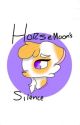 Horsemoon's Silence by Catyellow716