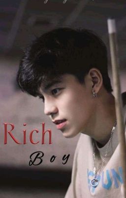 RICH BOY✓ cover