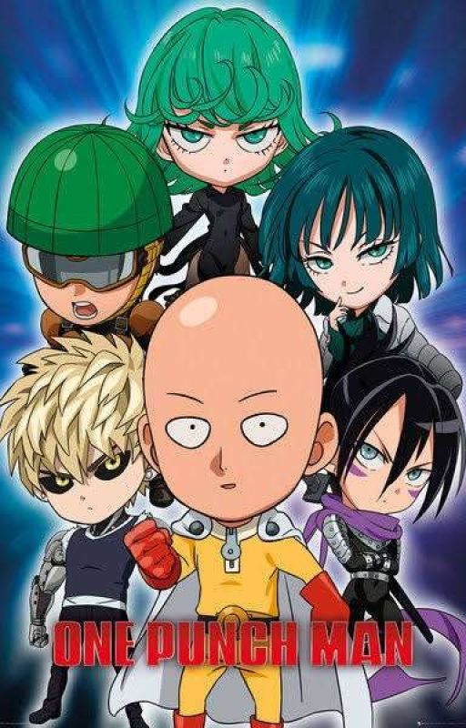 One Punch Man Oneshots 《COMPLETED》 by LexisZoldyck