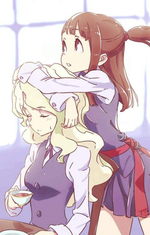 Trouble | Diakko | by MatchaBiscuit