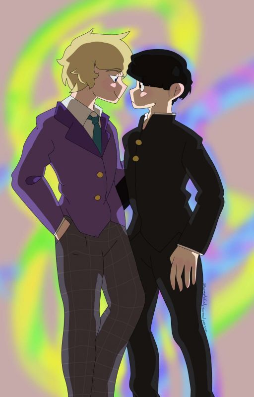 Best Beloved | TeruMob One Shots by Pan_As_Fuck_