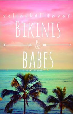 Bikinis and Babes cover