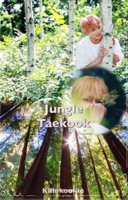 Jungle Taekook cover