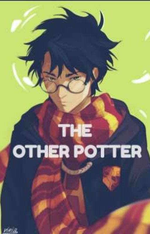 The Other Potter by just_someone_cool