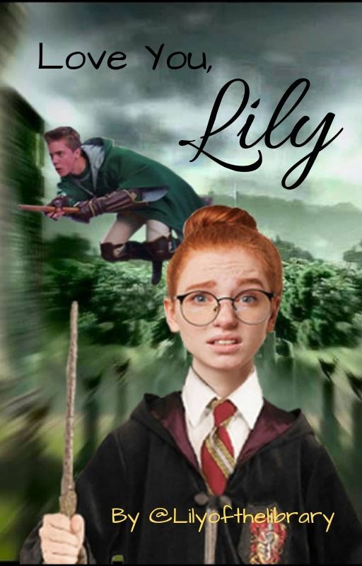 Love You, Lily by LilyOfTheLibrary