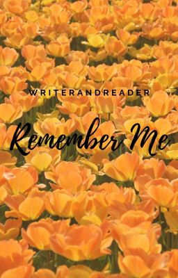 Remember Me cover