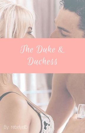 The Duke & Duchess by rebelyell5