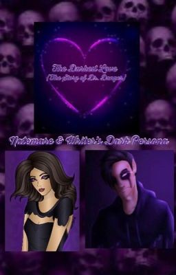 The Darkest Love (Natemare & Writer's Dark Persona) cover