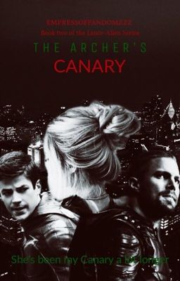 The Archer's Canary cover