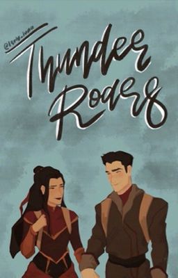 Thunder Roars || LOK Mako x OC cover