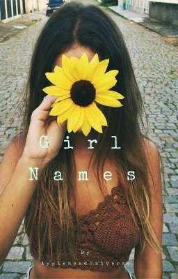 Girl Names cover