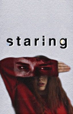 STARING | shirbert cover