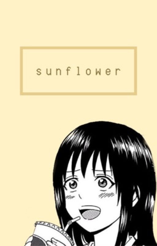 sunflower┇aiura x teruhashi by toasterbaker