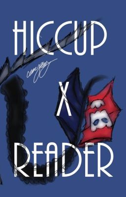 Hiccup X Reader cover