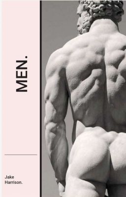 MEN. - The Gay Oneshot Book cover