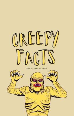 Creepy Facts  cover