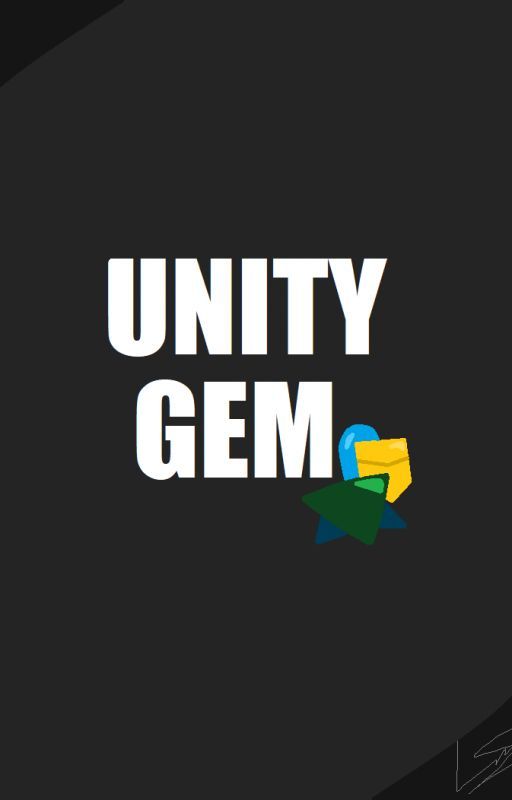 Unity Gem by ArtzLaxper