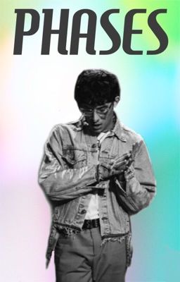 Phases // Brandon Arreaga cover