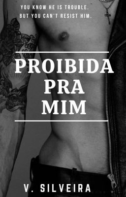 Proibida Pra Mim cover