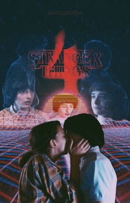 Stranger Things 4 cover