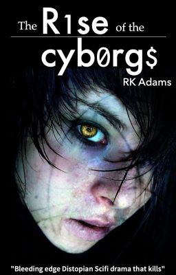 The Rise of the Cyborgs cover