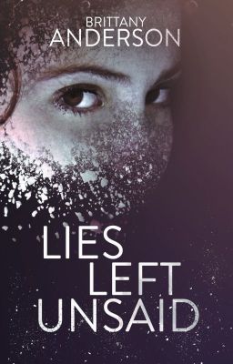 Lies Left Unsaid cover