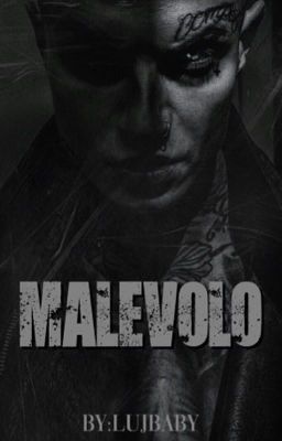 MALÉVOLO. cover