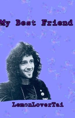 My Best Friend cover