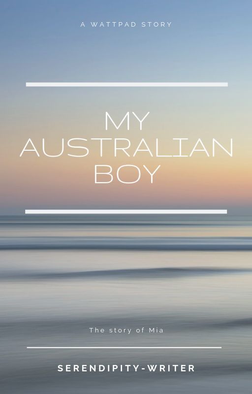 My Australian Boy by serendipity-writer