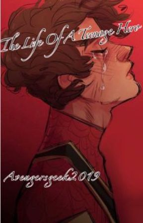 The Life of a Teenage Hero (Peter Parker x Maya Adams [OC]) by Avengersgeek2019