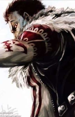 The Bear's Claws ((Charlotte Katakuri X Reader)) cover