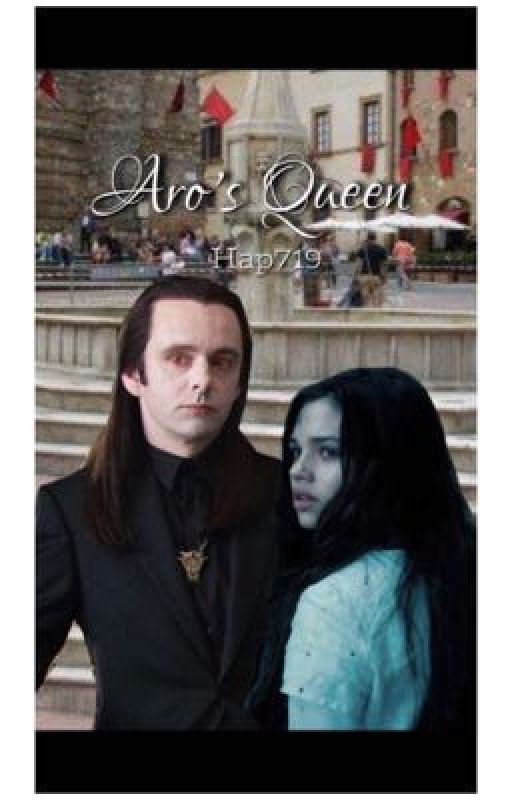 Aro's Queen  by HaleyyP