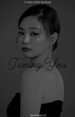 Taming You (JenLisa)  cover