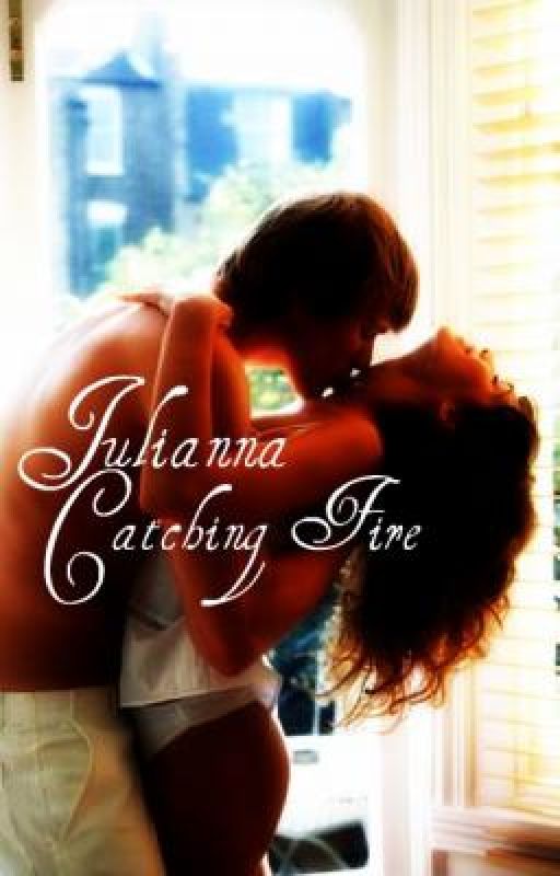 Julianna Catching Fire by CornDogsOnFire