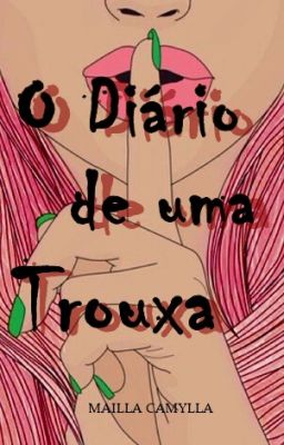 O Diário de Uma Trouxa cover