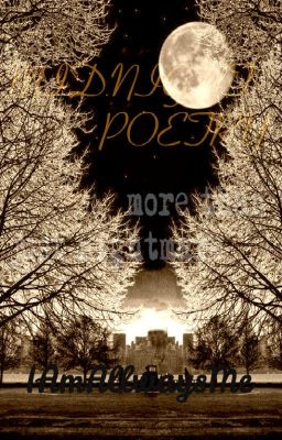 mid night poetry( part 1) cover