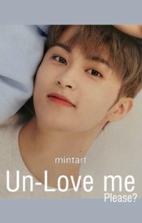 Un-Love me, please?| Lumark [✔️] by mintart