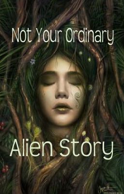 Not Your Ordinary Alien Story cover