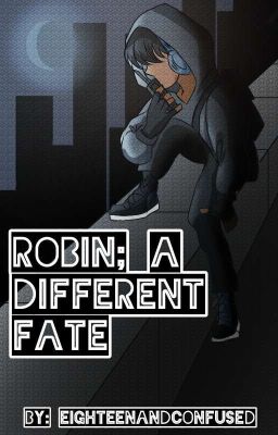 robin; a different fate [Discontinued] cover